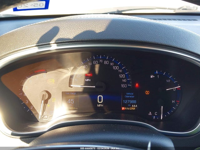 Продаж на аукціоні авто 2016 Cadillac Srx Luxury Collection, vin: 3GYFNBE34GS587827, номер лоту: 44445870
