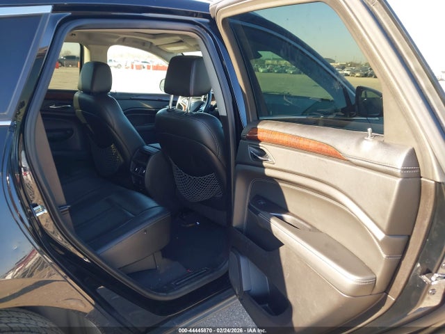 Продаж на аукціоні авто 2016 Cadillac Srx Luxury Collection, vin: 3GYFNBE34GS587827, номер лоту: 44445870