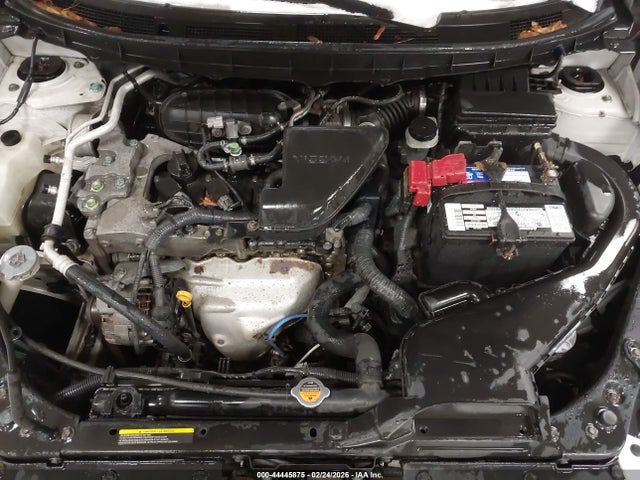 Продажа на аукционе авто 2011 Nissan Rogue S, vin: JN8AS5MV8BW297251, номер лота: 44445875