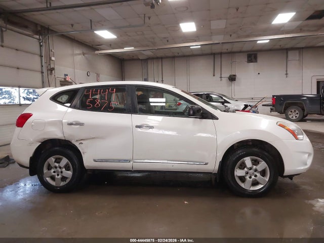 Aukcja sprzedaży 2011 Nissan Rogue S, vin: JN8AS5MV8BW297251, numer aukcji: 44445875