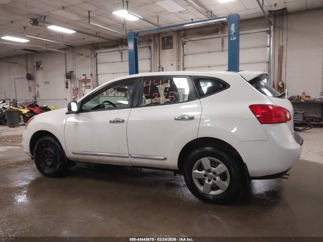 Продажа на аукционе авто 2011 Nissan Rogue S, vin: JN8AS5MV8BW297251, номер лота: 44445875