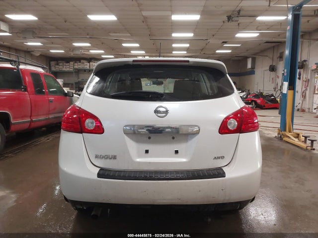 Продажа на аукционе авто 2011 Nissan Rogue S, vin: JN8AS5MV8BW297251, номер лота: 44445875