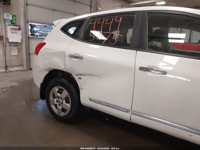Продажа на аукционе авто 2011 Nissan Rogue S, vin: JN8AS5MV8BW297251, номер лота: 44445875