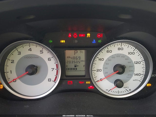Aukcja sprzedaży 2013 Subaru Impreza 2.0i Sport Premium, vin: JF1GPAL6XD2801812, numer aukcji: 44445880