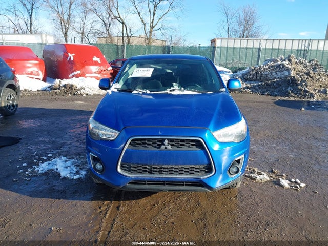 Mitsubishi Outlander Sport Es 2015 4A4AR3AU9FE056911 Image 12