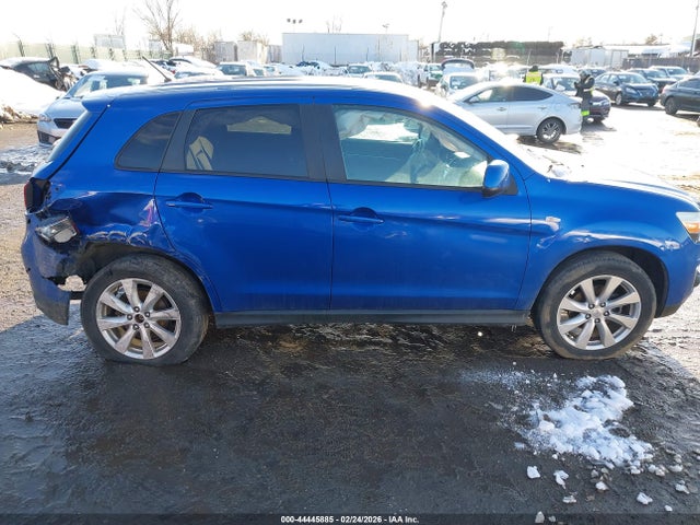 Mitsubishi Outlander Sport Es 2015 4A4AR3AU9FE056911 Image 13