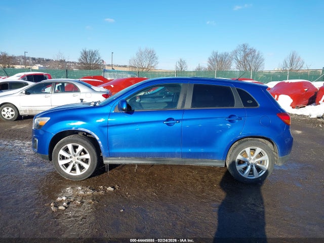 Mitsubishi Outlander Sport Es 2015 4A4AR3AU9FE056911 Image 14