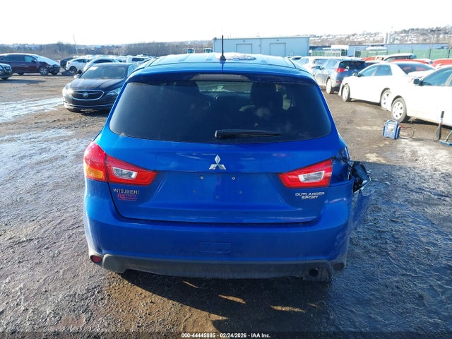 Mitsubishi Outlander Sport Es 2015 4A4AR3AU9FE056911 Image 16