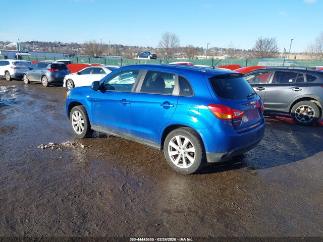 Mitsubishi Outlander Sport Es 2015 4A4AR3AU9FE056911 Image 3