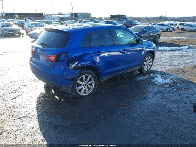 Mitsubishi Outlander Sport Es 2015 4A4AR3AU9FE056911 Image 4