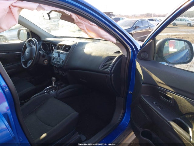 Mitsubishi Outlander Sport Es 2015 4A4AR3AU9FE056911 Image 5