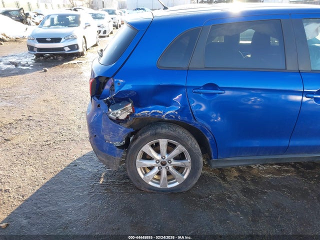 Mitsubishi Outlander Sport Es 2015 4A4AR3AU9FE056911 Image 6