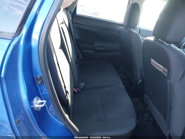 Mitsubishi Outlander Sport Es 2015 4A4AR3AU9FE056911 Image 8