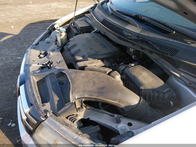 5FNRL5H6XEB129425 Honda Odyssey Ex-l