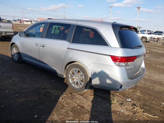 5FNRL5H6XEB129425 Honda Odyssey Ex-l