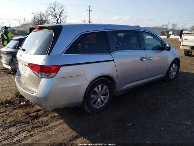 5FNRL5H6XEB129425 Honda Odyssey Ex-l