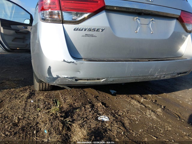 5FNRL5H6XEB129425 Honda Odyssey Ex-l