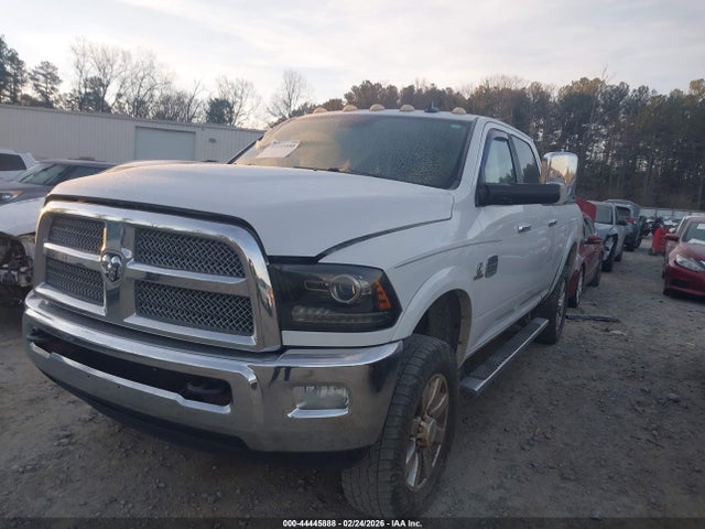 44445888 :رقم المزاد ، 3C6UR5GL0EG191238 vin ، 2014 Ram 2500 Longhorn مزاد بيع