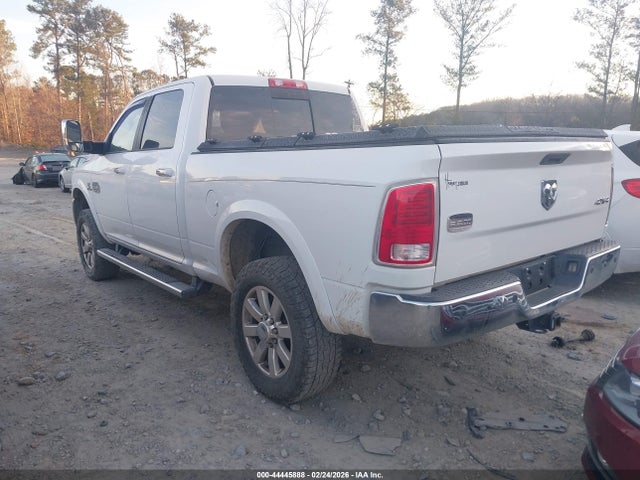44445888 :رقم المزاد ، 3C6UR5GL0EG191238 vin ، 2014 Ram 2500 Longhorn مزاد بيع