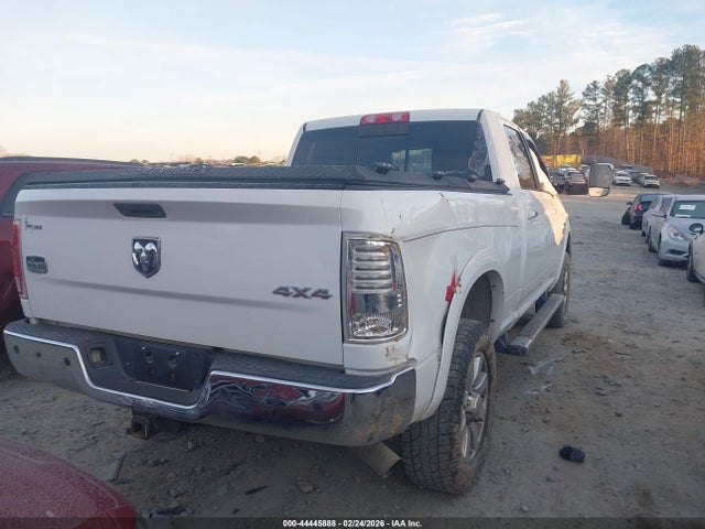 44445888 :رقم المزاد ، 3C6UR5GL0EG191238 vin ، 2014 Ram 2500 Longhorn مزاد بيع