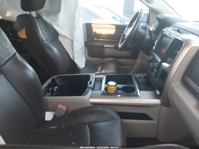 44445888 :رقم المزاد ، 3C6UR5GL0EG191238 vin ، 2014 Ram 2500 Longhorn مزاد بيع