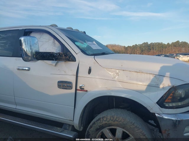 44445888 :رقم المزاد ، 3C6UR5GL0EG191238 vin ، 2014 Ram 2500 Longhorn مزاد بيع