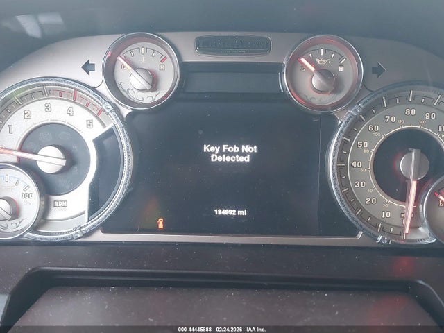 44445888 :رقم المزاد ، 3C6UR5GL0EG191238 vin ، 2014 Ram 2500 Longhorn مزاد بيع