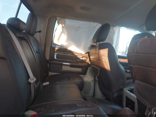44445888 :رقم المزاد ، 3C6UR5GL0EG191238 vin ، 2014 Ram 2500 Longhorn مزاد بيع