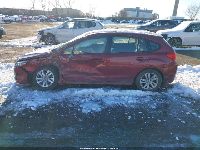 Subaru Impreza 2.0i Premium 2015 JF1GPAC62F8309582 Image 14