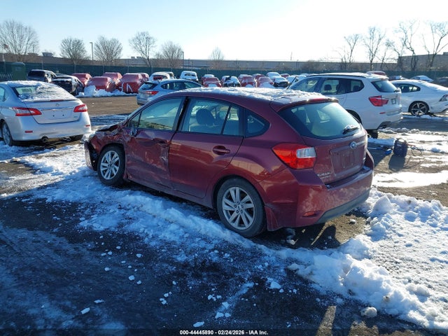 Subaru Impreza 2.0i Premium 2015 JF1GPAC62F8309582 Image 3