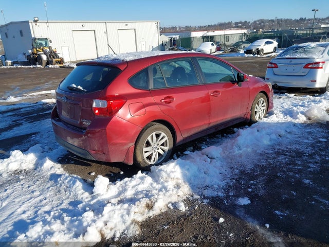 Subaru Impreza 2.0i Premium 2015 JF1GPAC62F8309582 Image 4