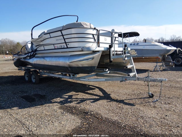 Продаж на аукціоні авто 2021 Sweetwater Boat And Trailer, vin: GDY62339G121, номер лоту: 44445892