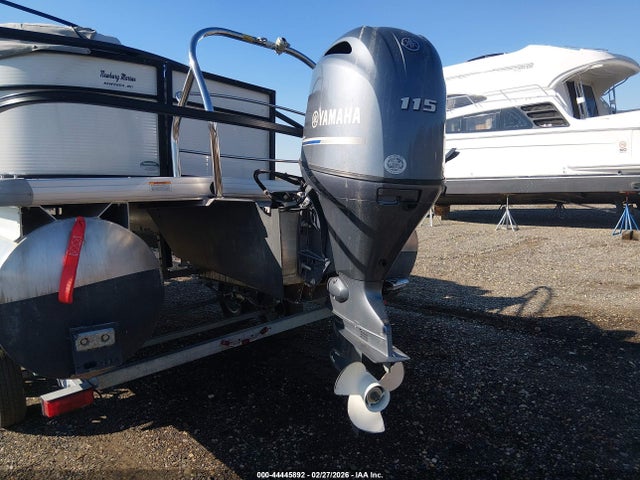 Продаж на аукціоні авто 2021 Sweetwater Boat And Trailer, vin: GDY62339G121, номер лоту: 44445892