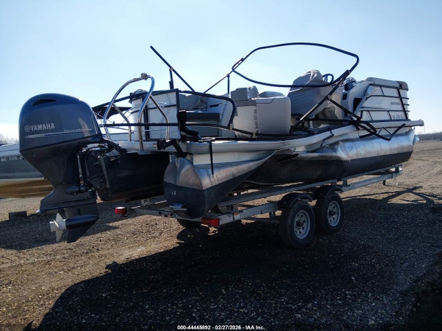 Продаж на аукціоні авто 2021 Sweetwater Boat And Trailer, vin: GDY62339G121, номер лоту: 44445892