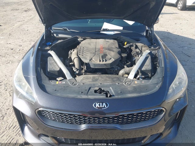 44445893 :رقم المزاد ، KNAE35LC3J6027222 vin ، 2018 Kia Stinger Gt مزاد بيع
