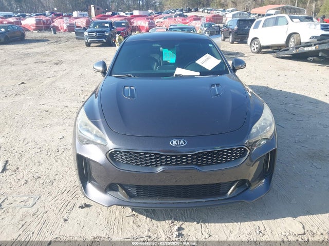 44445893 :رقم المزاد ، KNAE35LC3J6027222 vin ، 2018 Kia Stinger Gt مزاد بيع