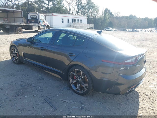 44445893 :رقم المزاد ، KNAE35LC3J6027222 vin ، 2018 Kia Stinger Gt مزاد بيع