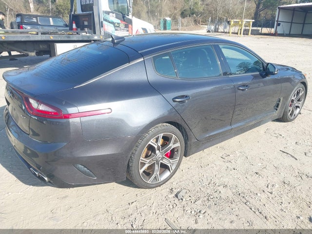 44445893 :رقم المزاد ، KNAE35LC3J6027222 vin ، 2018 Kia Stinger Gt مزاد بيع