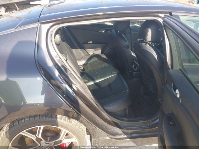 44445893 :رقم المزاد ، KNAE35LC3J6027222 vin ، 2018 Kia Stinger Gt مزاد بيع