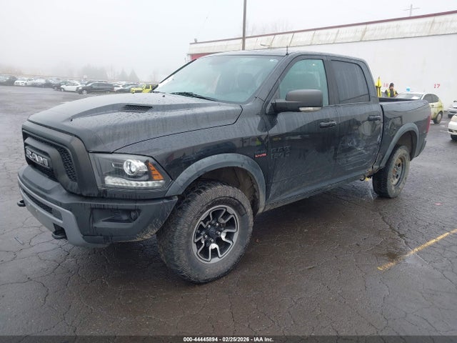 1C6RR7YT6GS300233 RAM 1500 Rebel