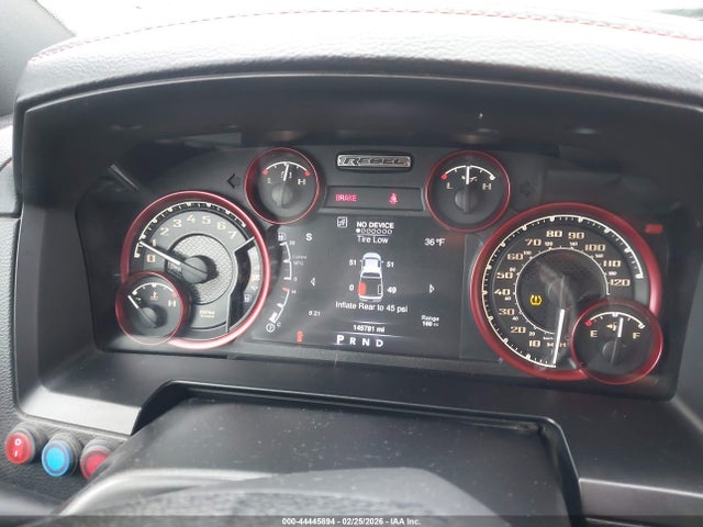 1C6RR7YT6GS300233 RAM 1500 Rebel