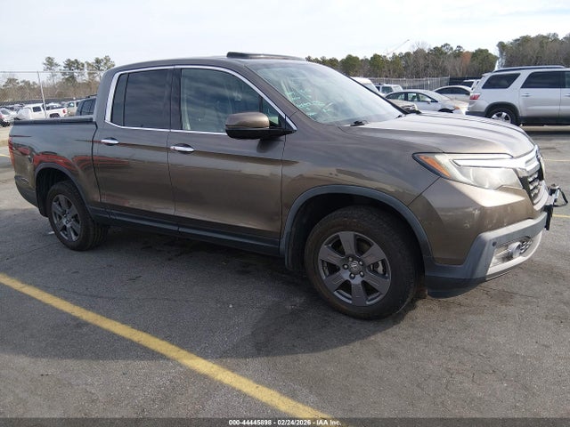 2020 HONDA RIDGELINE 5FPYK3F72LB000405