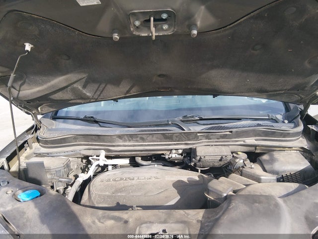 2020 HONDA RIDGELINE 5FPYK3F72LB000405 Photo 9