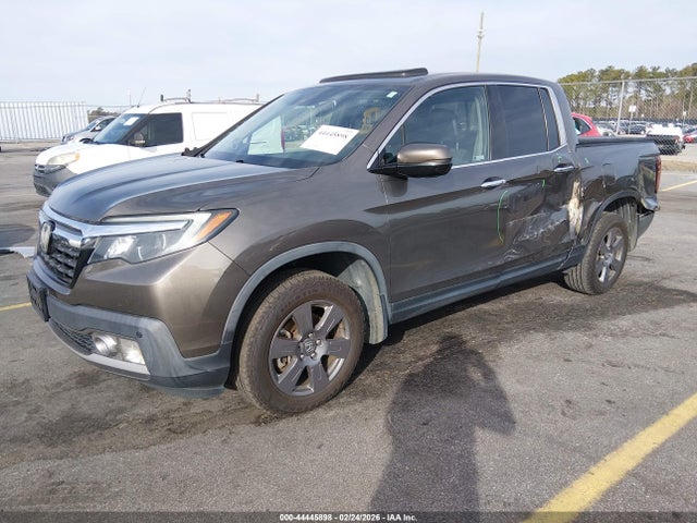 2020 HONDA RIDGELINE 5FPYK3F72LB000405 Photo 1