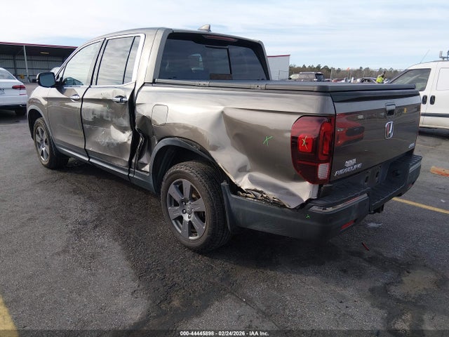 2020 HONDA RIDGELINE 5FPYK3F72LB000405 Photo 2