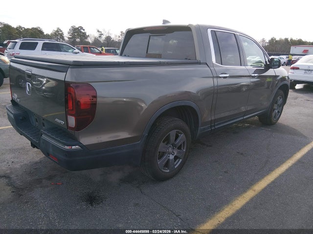 2020 HONDA RIDGELINE 5FPYK3F72LB000405 Photo 3