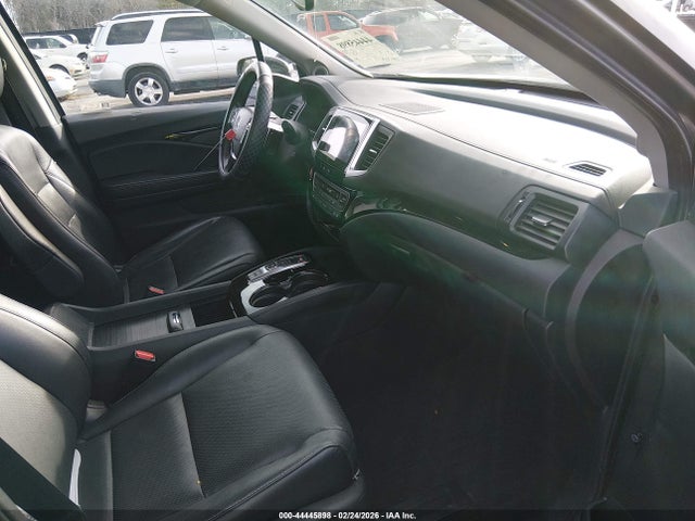 2020 HONDA RIDGELINE 5FPYK3F72LB000405 Photo 4