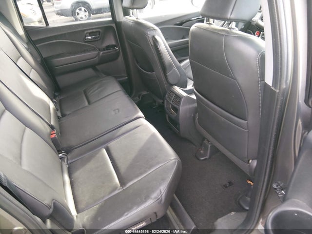 2020 HONDA RIDGELINE 5FPYK3F72LB000405 Photo 7