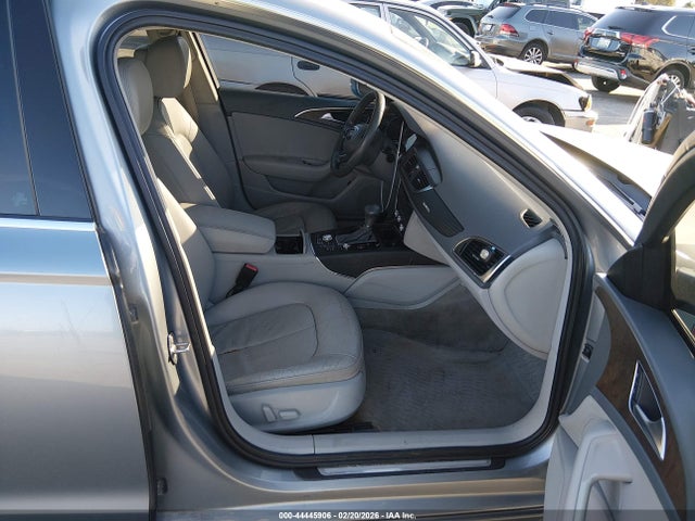 2012 AUDI A6 WAUGGAFC6CN053887 Photo 4