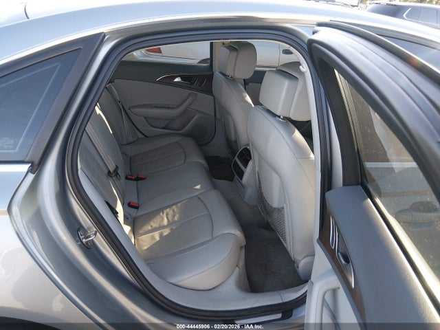 2012 AUDI A6 WAUGGAFC6CN053887 Photo 7